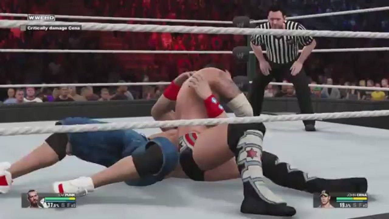WWE 2K15 Review