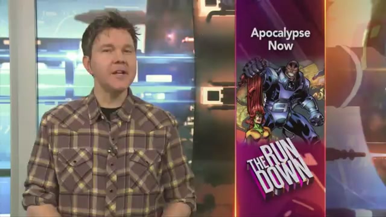 Jurassic World Eats the Rundown