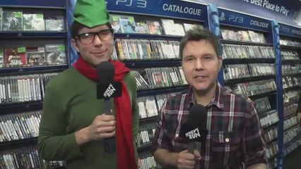 Twitter Question: Which Game Is A Lump Of Coal?