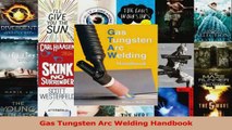 PDF Download  Gas Tungsten Arc Welding Handbook PDF Online