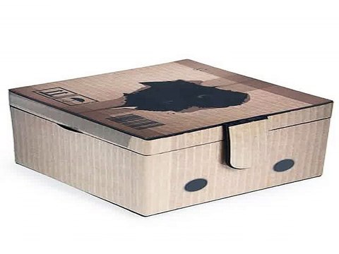 Ура Купил себе отличный подарок на день рождения - Шкатулка для ювелирных украшений Котик в коробке в г. Краснодар