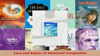 PDF Download  Care and Repair of Advanced Composites PDF Online