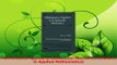 PDF Download  Mathematics Applied to Continuum Mechanics Classics in Applied Mathematics PDF Full Ebook