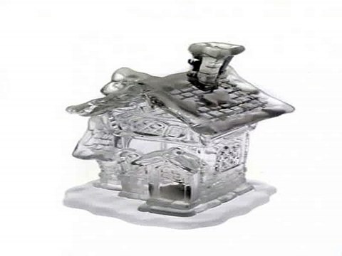 Четкий подарок на все случаи жизни - Украшение для интерьера светящееся Дом в снегу в г. Нижний Новгород