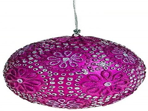 Наконец-то!Купил подарок на именины - Шар новогодний Цветы в г. Магнитогорск