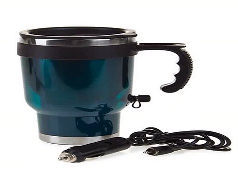 Самый популярный подарок на день рождения - Термокружка автомобильная Комфорт-2 в г. Барнаул