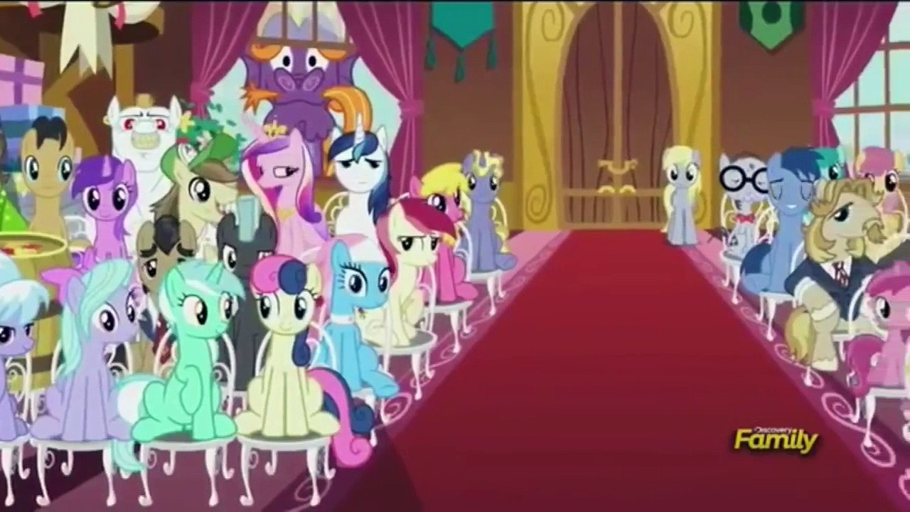 My Little Pony Fim Season 5 Episode 9 Slice of life Ending speech