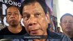 Duterte vows to stop corruption, illegal drugs, criminality