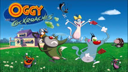Oggy and the Cockroaches - THE KITCHEN BOY (S04E27) Full Episode in HD