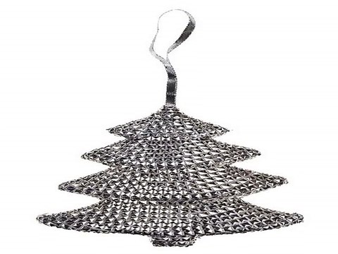 Самый популярный подарок на день рождения - Украшение новогоднее Блестящая елочка в г. Уфа