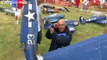 GIANT SCALE RC MODEL AIRCRAFT SHOW LMA RAF COSFORD - FLIGHTLINE COMPILATION - 2013 ( PART 1 )