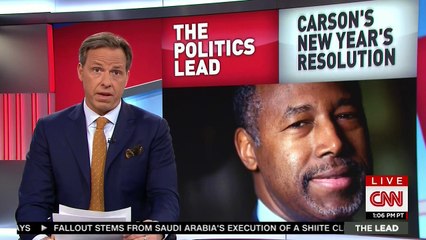 Jake Tapper Calls Oregon Bundy Mob an 'Armed Anti-Government Gang'