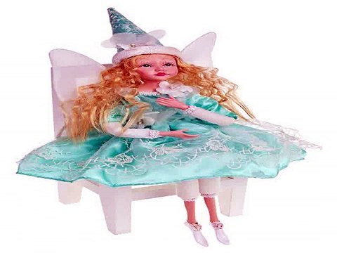 Вот это ВЕЩЬ! подарок на день рождения - Украшение интерьер. музык.-двиг. Девочка-ангел в г. Новокузнецк