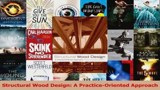 PDF Download  Structural Wood Design A PracticeOriented Approach PDF Full Ebook