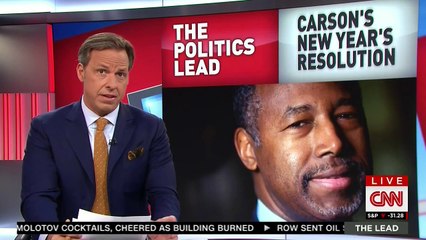 Ben Carson on Oregon Bundy Mob Takeover