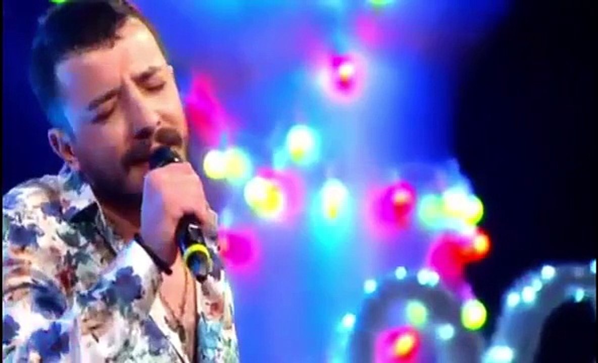 O Ses Türkiye Yılbaşı - AHMET PARLAK "İSYAN" 2016 FULL [ Efkarın Dibi ]