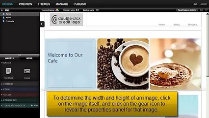 Replacing The Default Images With Your Own Custom Graphics