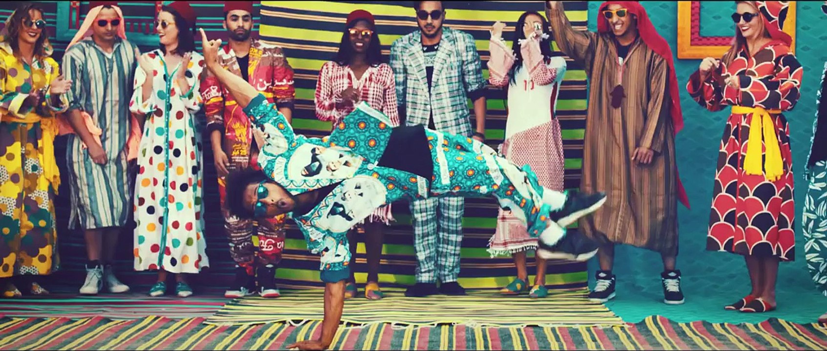 ---Saad Lamjarred - LM3ALLEM ( Exclusive Music Video) -  (سعد لمجرد - لمعلم (فيديو كليب حصري