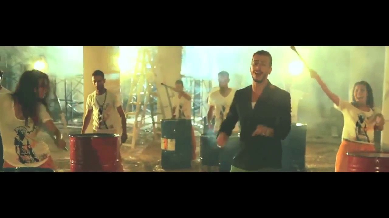 Saad Lamjarred - Mal Hbibi - سعد لمجرد - مال حبيبي مالو -