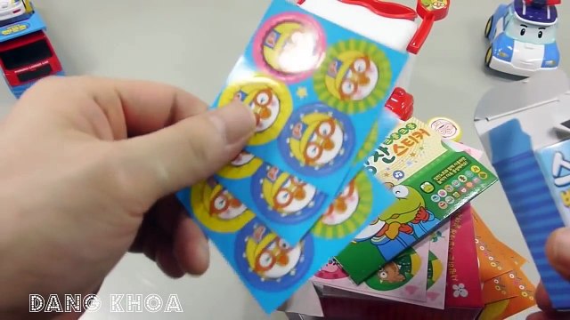 Đồ chơi sticker maker cho bé chơi trò chơi gián nhãn trang trí đồ vật rất đẹp