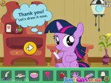 My Little Pony Friendship is Magic - Twlight Sparkle Christmas Day Game - MLP Games Episodes