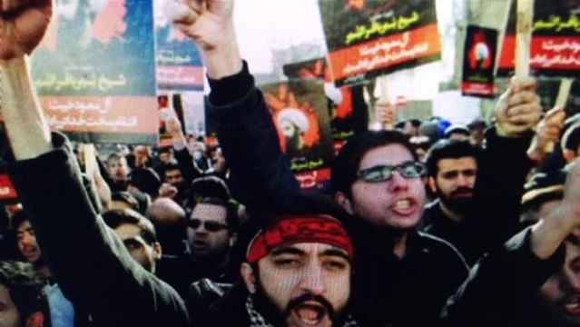 Saudi Arabia Breaks All Ties With Iran (al-Nimr Execution)