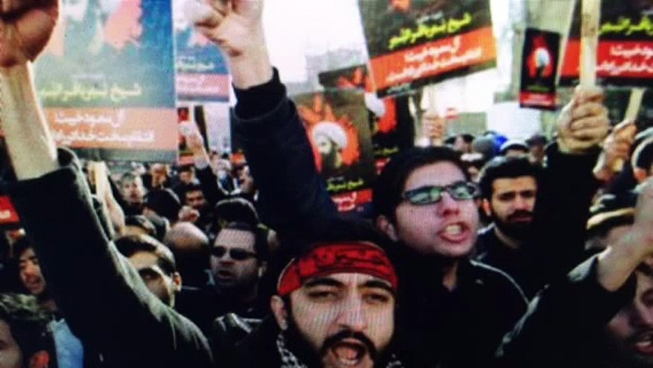 Saudi Arabia Breaks All Ties With Iran (al-Nimr Execution)
