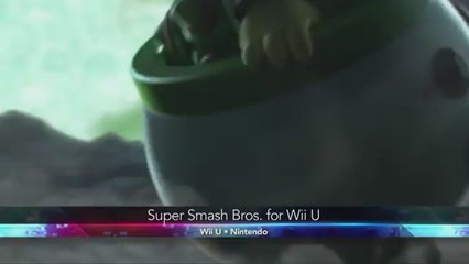 Upping the Fight in Super Smash Bros.