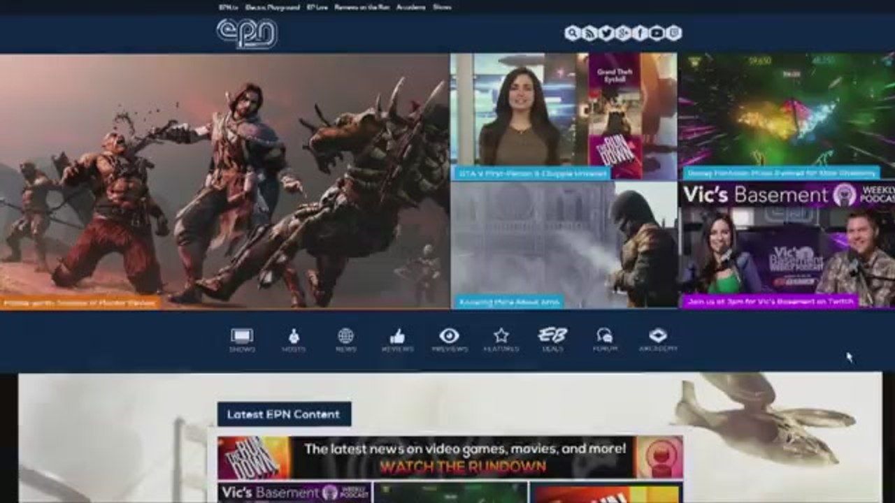 What is The Arcademy?