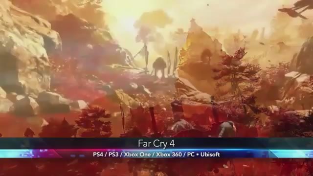 Finding Shangri-La in Far Cry 4