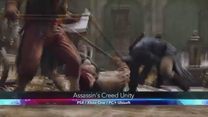 Reliving History in Assassin's Creed Unity