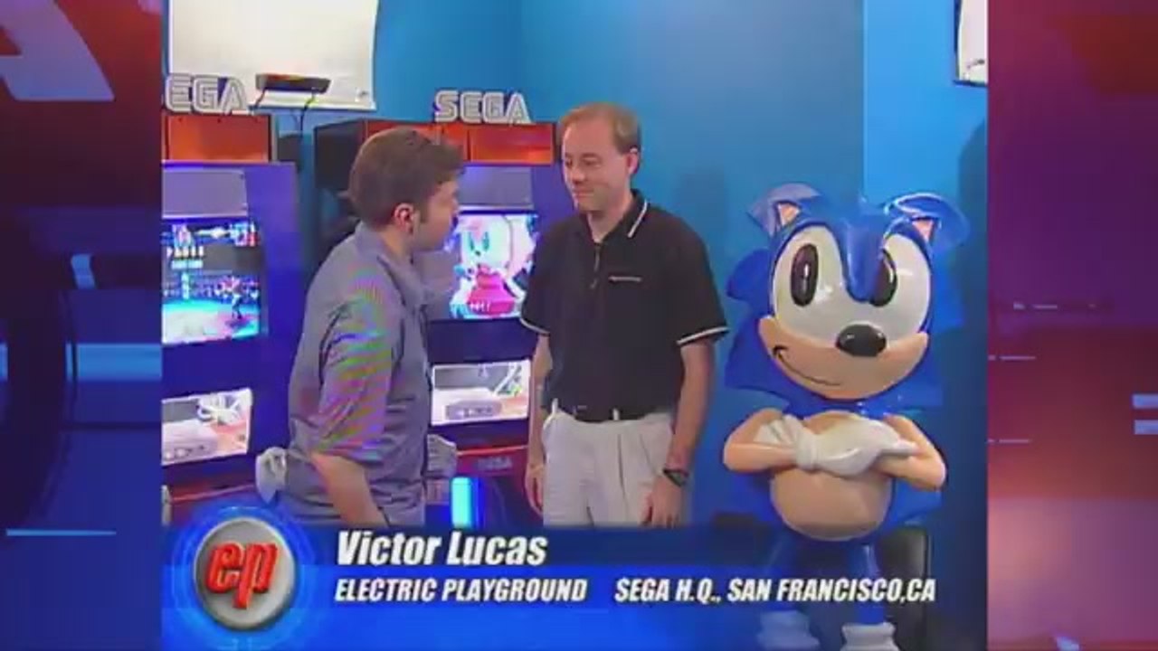 EP Classic: Sonic Adventure