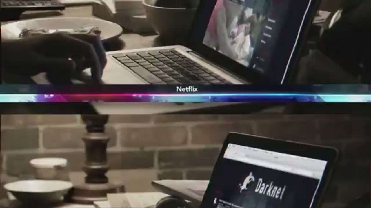 Behind the Screams of Darknet