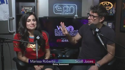 Vic's Basement 122 - Bayonetta 2