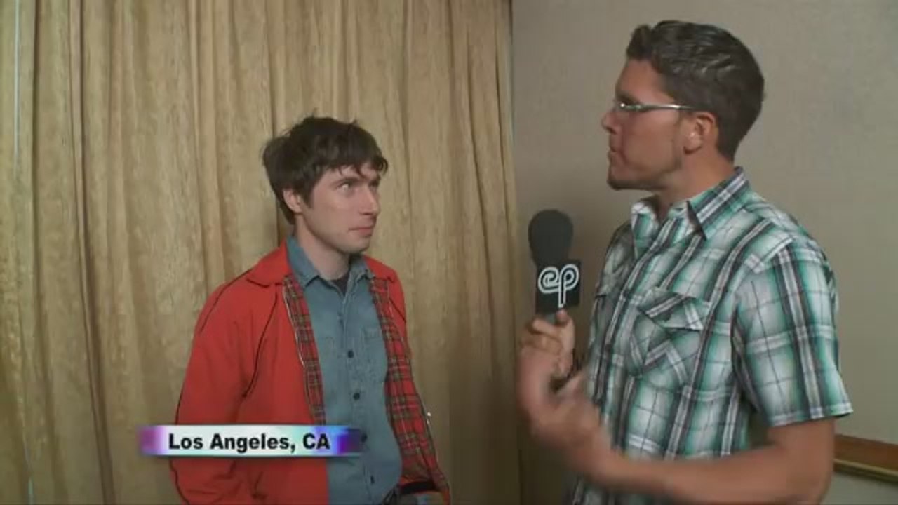 Over the Garden Wall with Patrick McHale