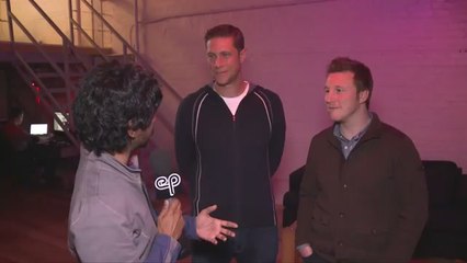 What Is Voyeur? Interactive Digital Series 🎥