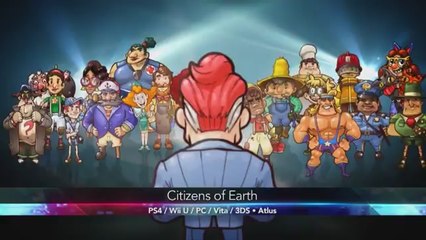 Exploring Citizens of Earth