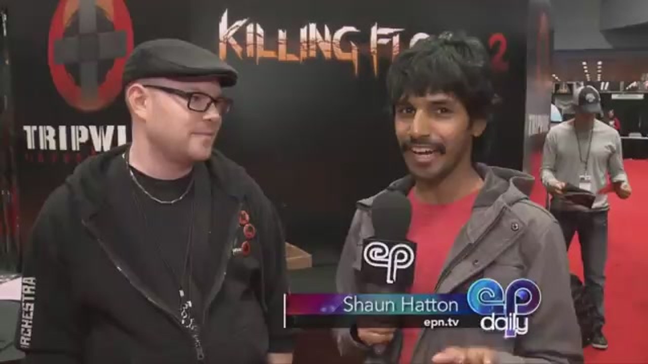 Getting Gory with Killing Floor 2