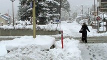 D!CI TV : De la neige à Briançon au réveil