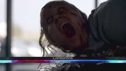 Bringing Constantine to TV