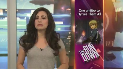 Toying with Link in the Rundown