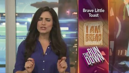 Feasting on Bread in the Rundown