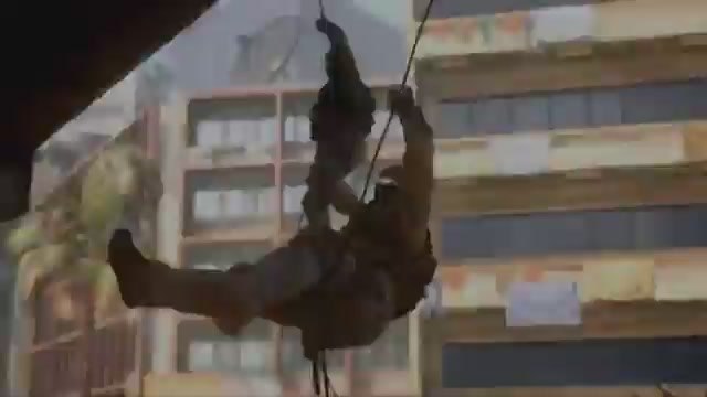 Michael Condrey on Call of Duty: Advanced Warfare