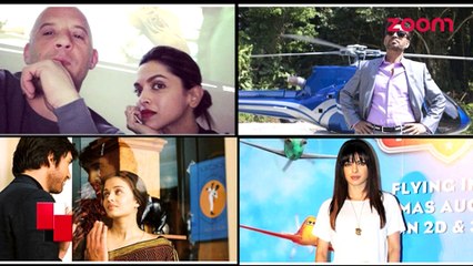 Bollywood Stars Set to Shine Globally in 2016 🌍