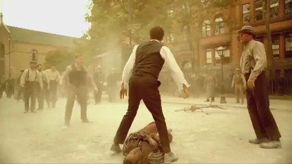 Jack Amiel on The Knick