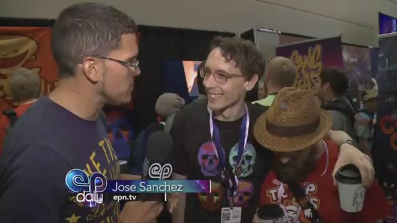 Ganging Up on Gang Beasts