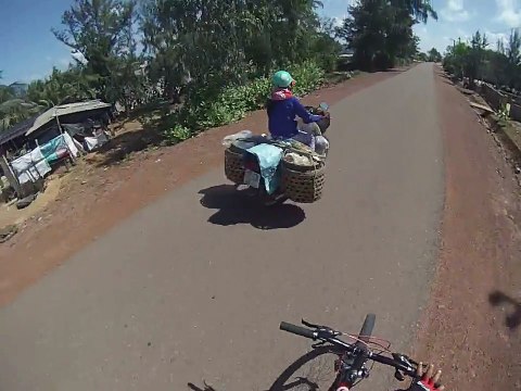 Holiday Cycling & Biking Tour in Vietnam