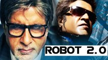 Revealed! Why Amitabh Bachchan REFUSED Rajnikanth's ROBOT 2?