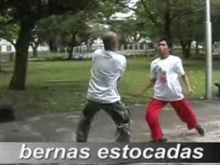 bernas estocadas offence defence