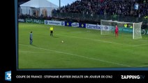 Coupe de France – Stéphane Ruffier : 